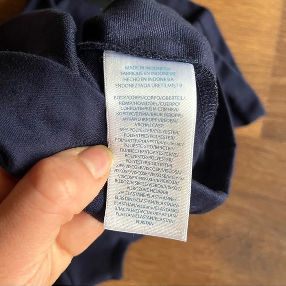 Ralph Lauren Baby Girl Ponte Roma Dress - Picture 5 of 8